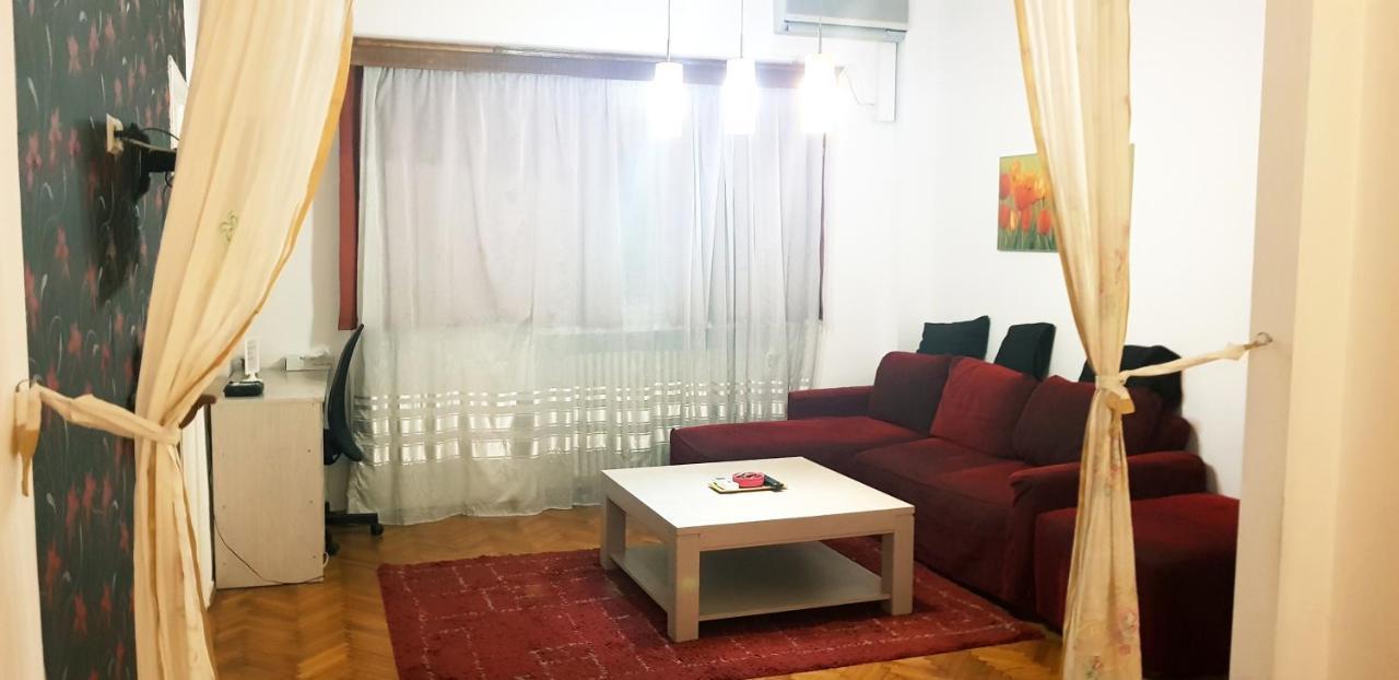 Hospitality Centrum - Nicolae Iorga Bukares Ruang foto